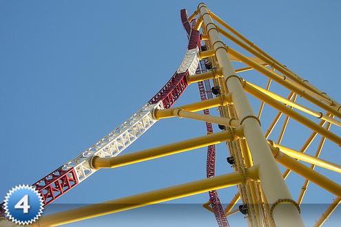 Top Thrill Dragster